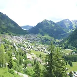 Cozy In Heart Of Châtel