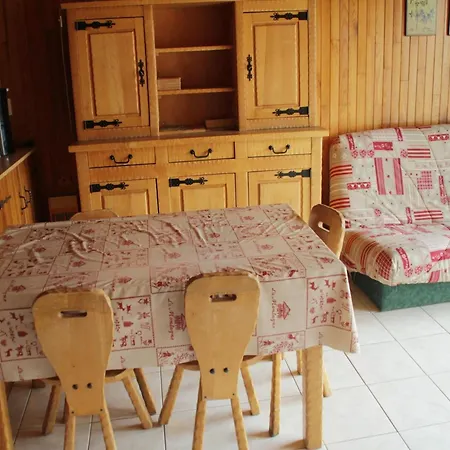 Cozy In Heart Of Châtel