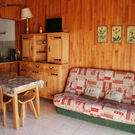 Cozy In Heart Of * Châtel
