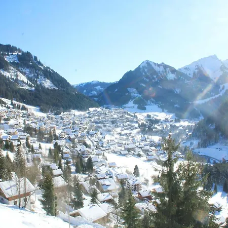 Apartman Cozy In Heart Of Châtel