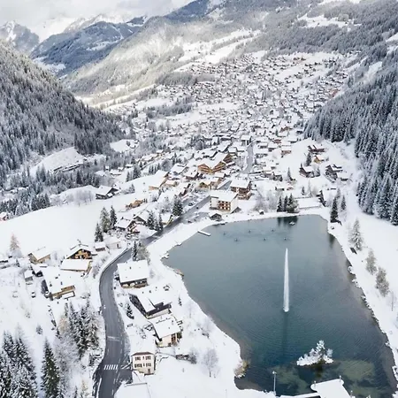 Cozy In Heart Of Châtel