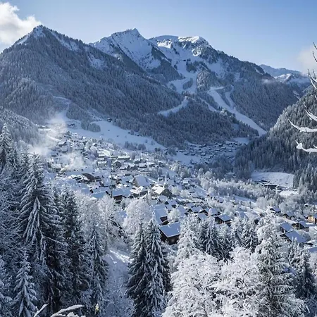 Cozy In Heart Of Apartman Châtel