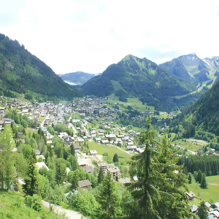 Cozy In Heart Of Châtel
