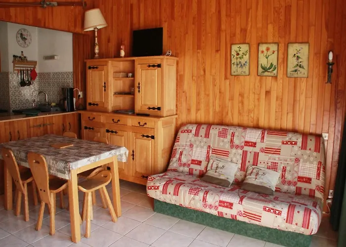 Cozy In Heart Of * Châtel